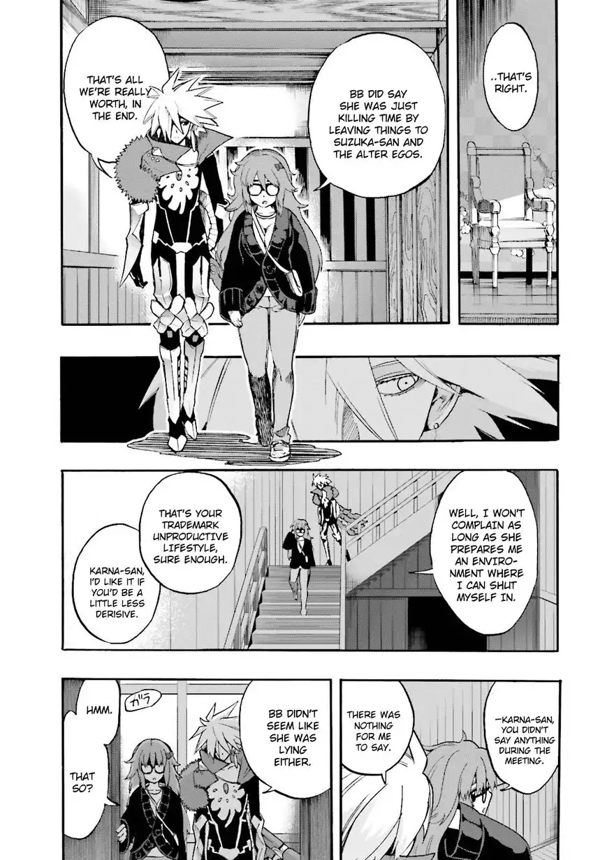 Fate/Extra - CCC Fox Tail Chapter 26 14